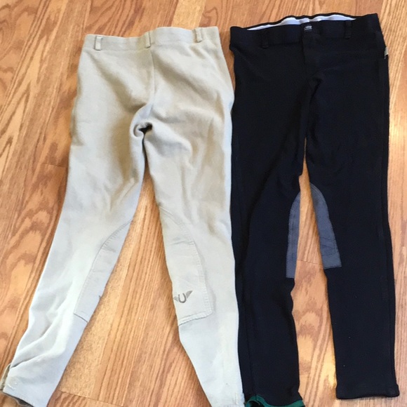 DevonAire Pants & Jumpsuits Kids Horseback Riding Pants Poshmark
